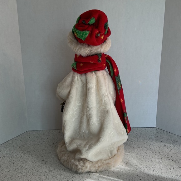 Adorable Snowman Winter Decor - Picture 3 of 7